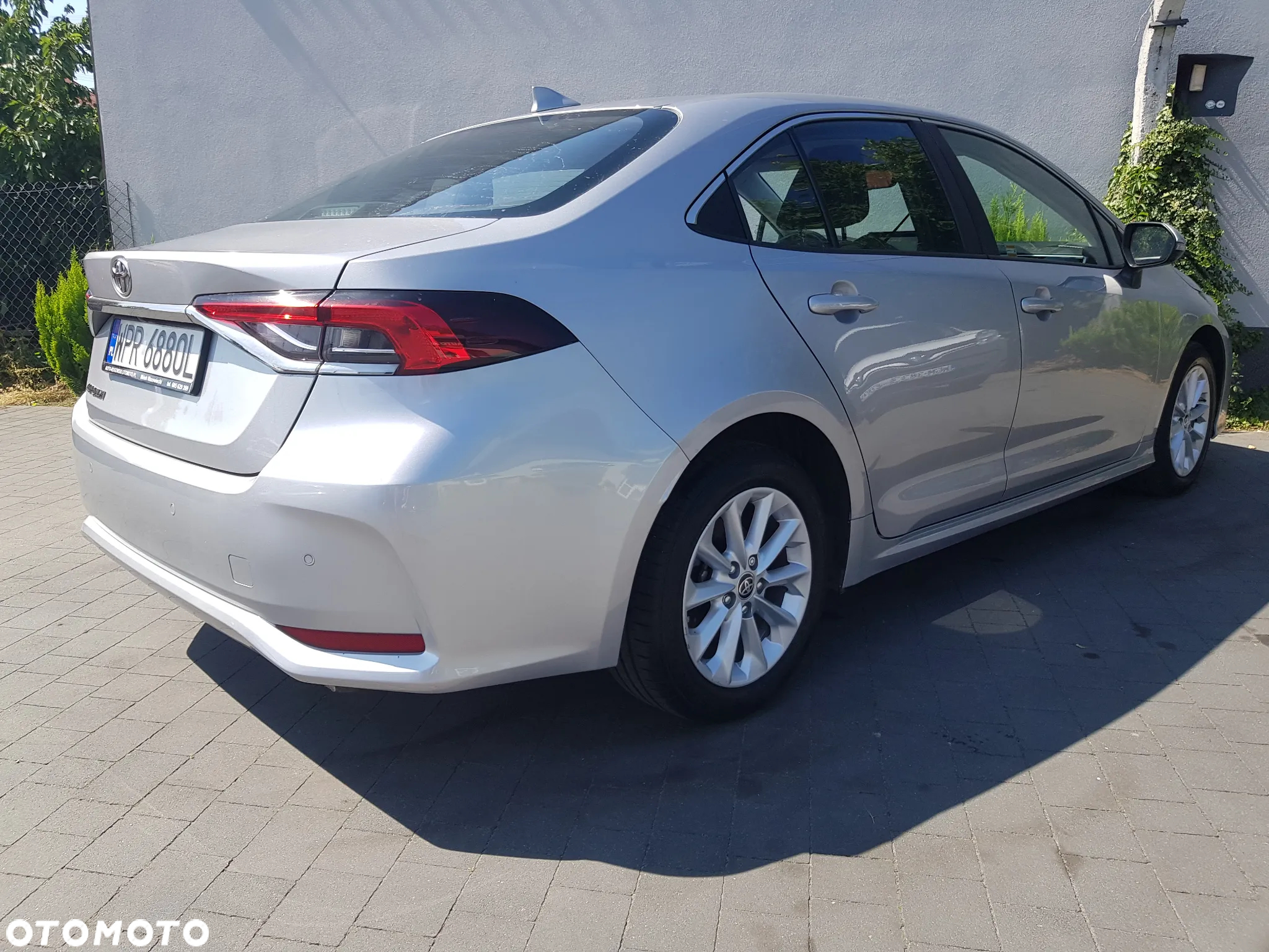 Toyota Corolla 1.5 Comfort - 7