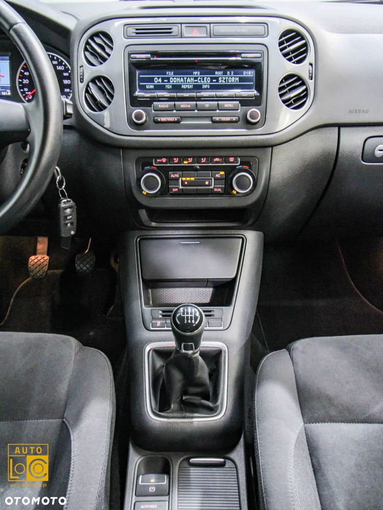 Volkswagen Tiguan 2.0 TDI 4Mot Sport&Style - 15