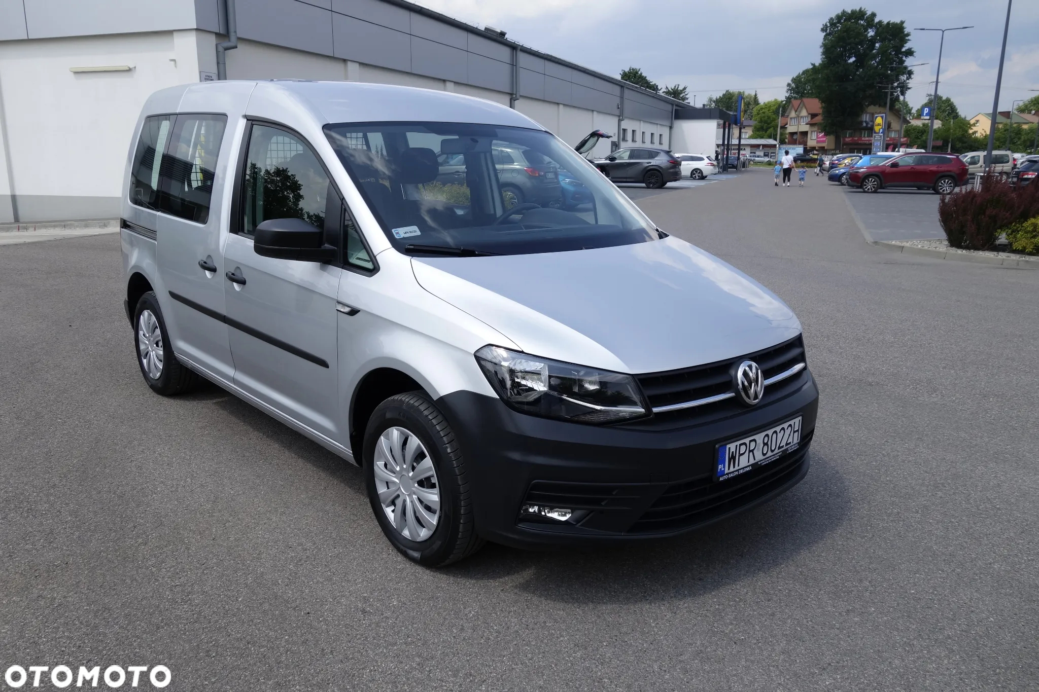Volkswagen Caddy 2.0 TDI Trendline - 2