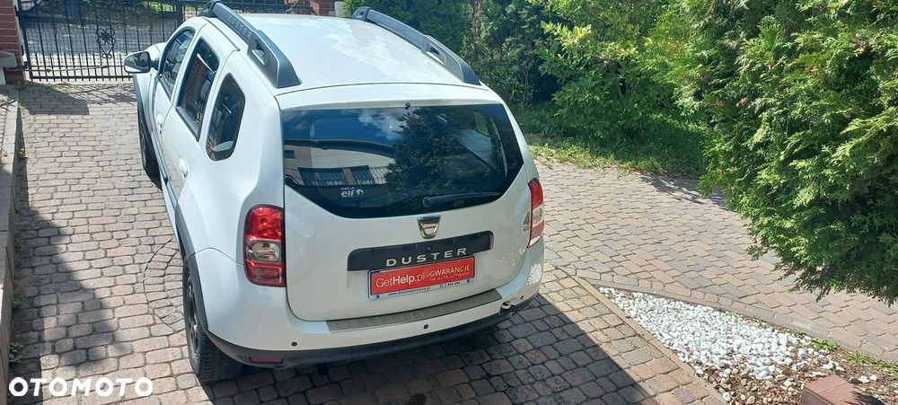Dacia Duster 1.5 dCi Laureate 4x4 - 37