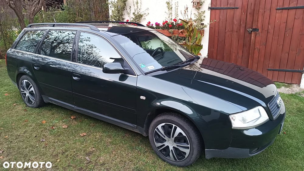 Audi A6 Avant 1.8T - 2