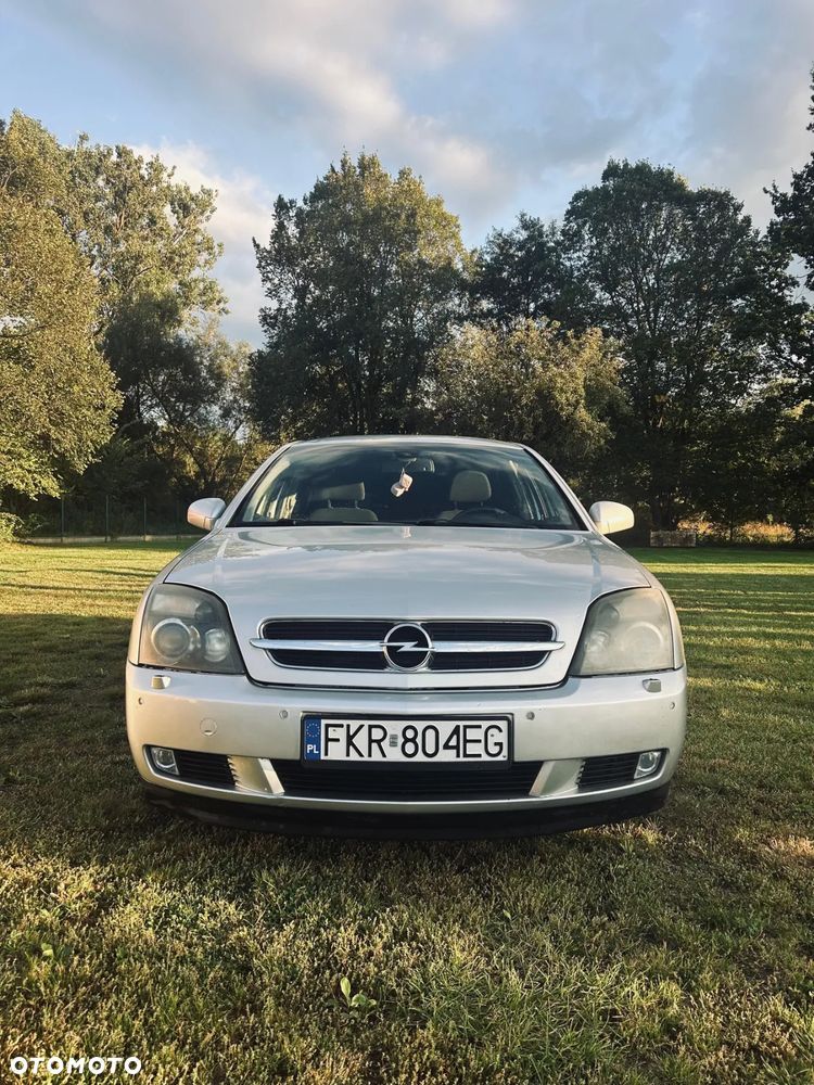 Opel Vectra - 2