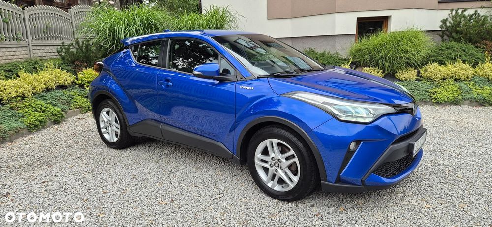 Toyota C-HR 1.8 Hybrid Premium - 1