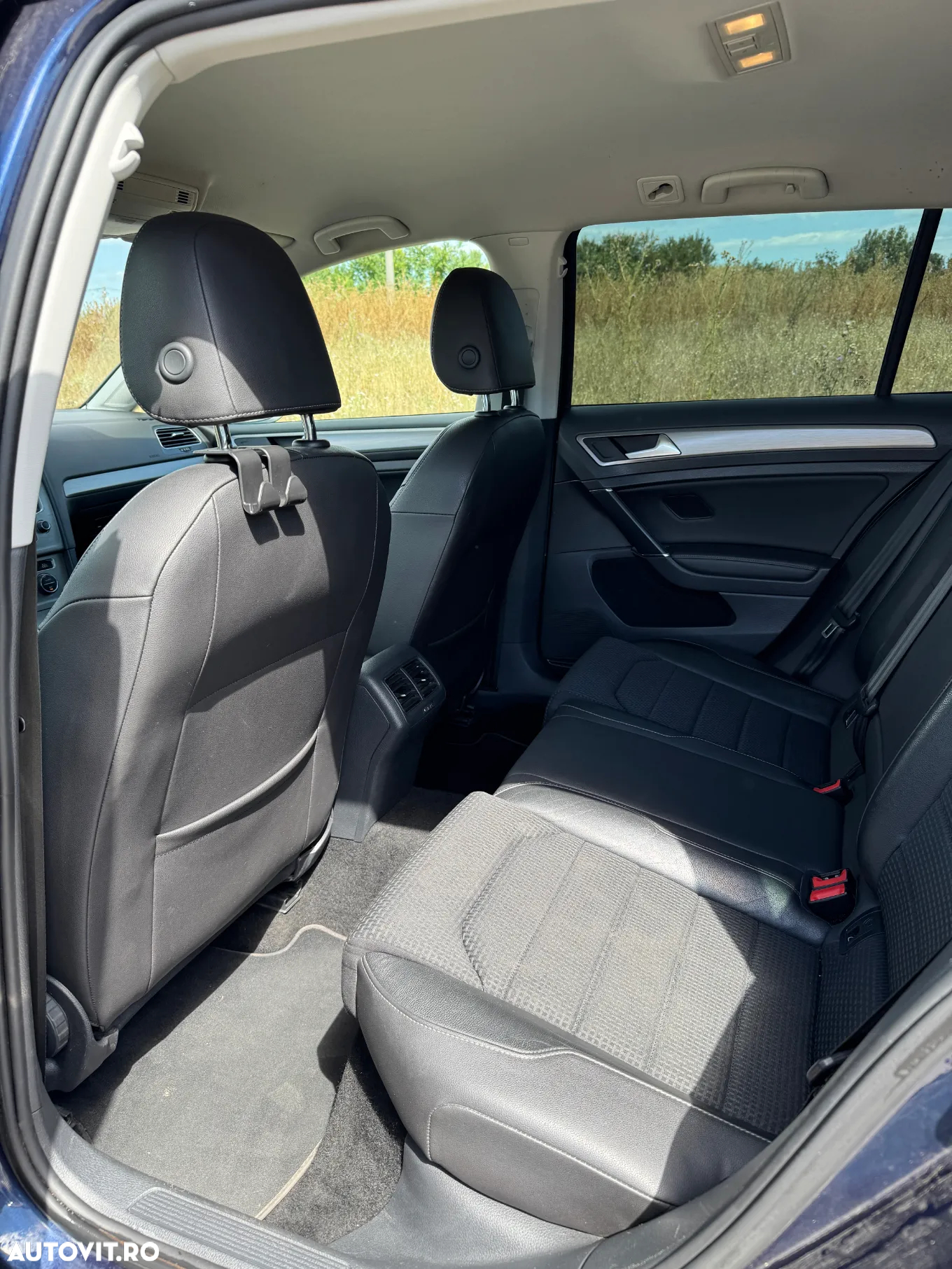 Volkswagen Golf 2.0 TDI DPF BMT Comfortline - 15