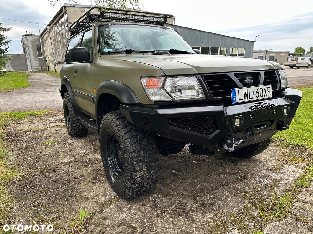Nissan Patrol GR 3.0 TDI Elegance - 6