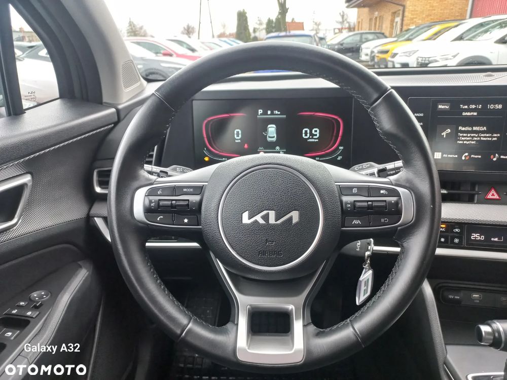 Kia Sportage 1.6 T-GDI M 2WD DCT - 11