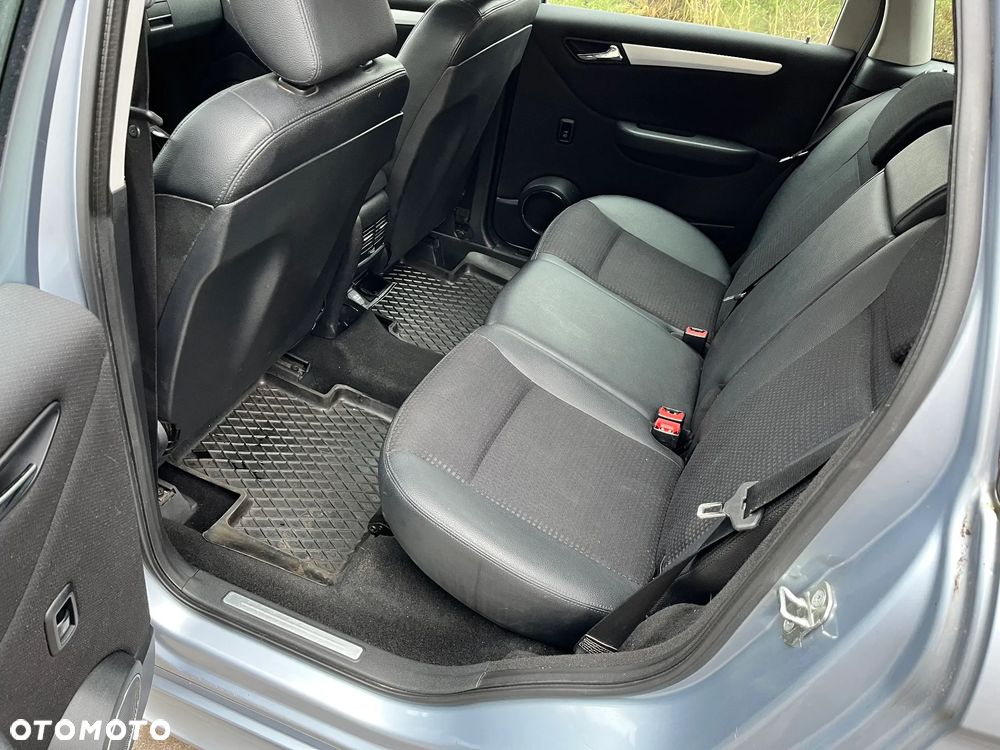 Mercedes-Benz Klasa B - 10