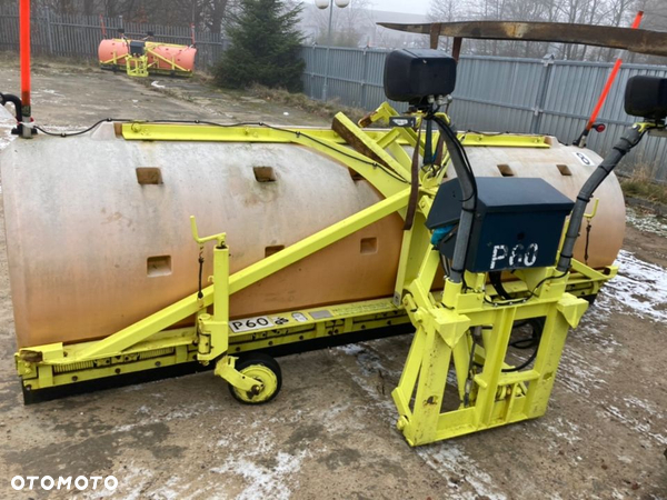 Plug śnieżny solidny do stratos nido Epoke