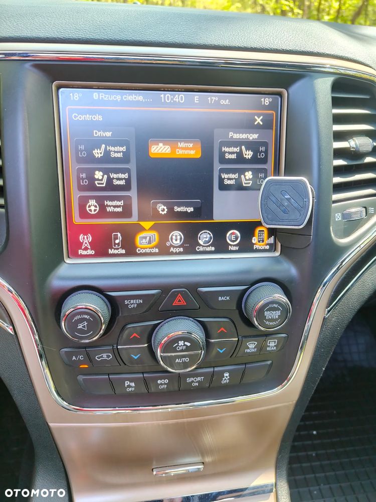 Jeep Grand Cherokee 3.0I Multijet Limited - 22