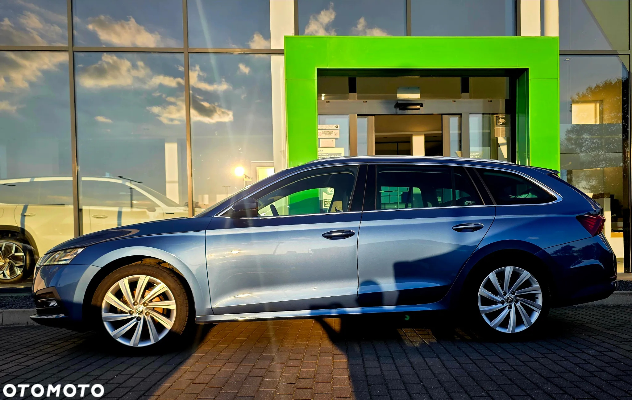Skoda Octavia 1.5 TSI ACT Style - 7