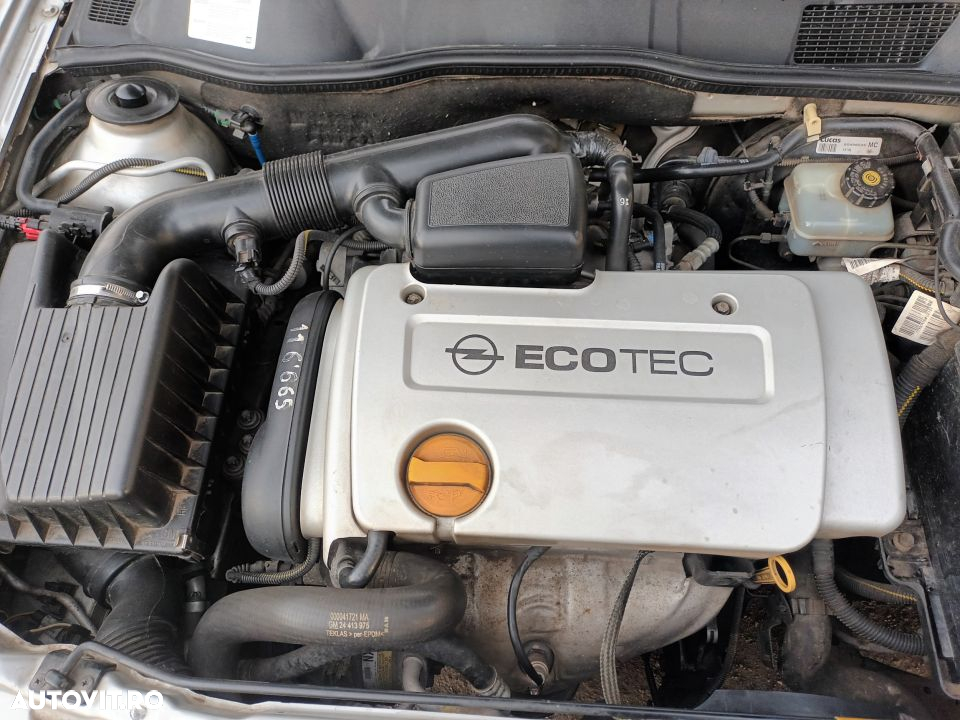 Dezmembrari  Opel ASTRA G  1998  > 2009 1.6 16V Benzina - 6