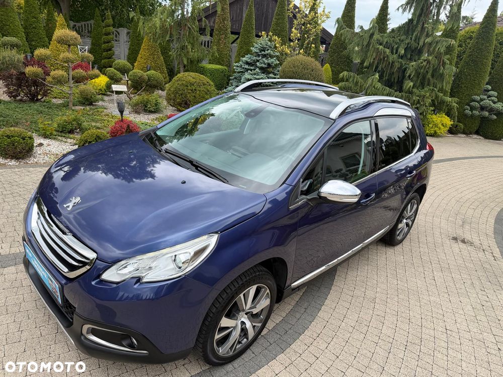 Peugeot 2008 e-HDi FAP 115 STOP & START Allure - 33