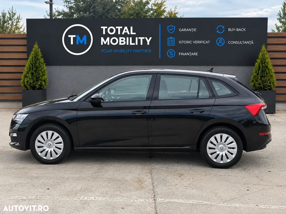 SKODA Scala 2021 — imagine 8