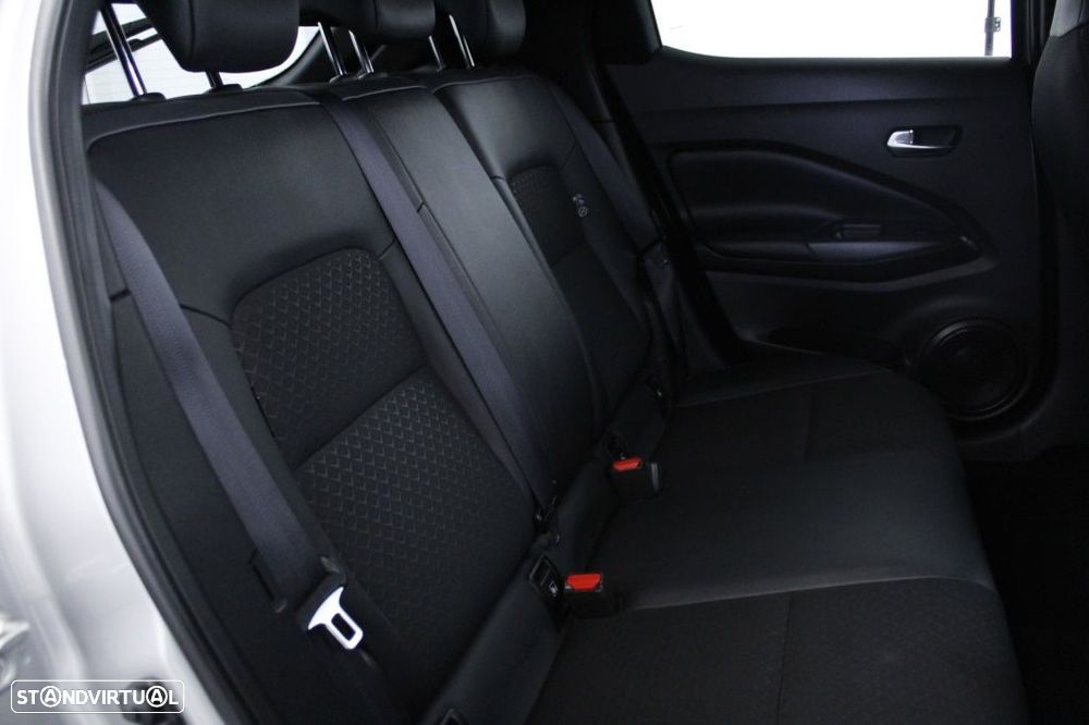 Nissan Juke 1.0 DIG-T N-Connecta NAV. DCT - 16
