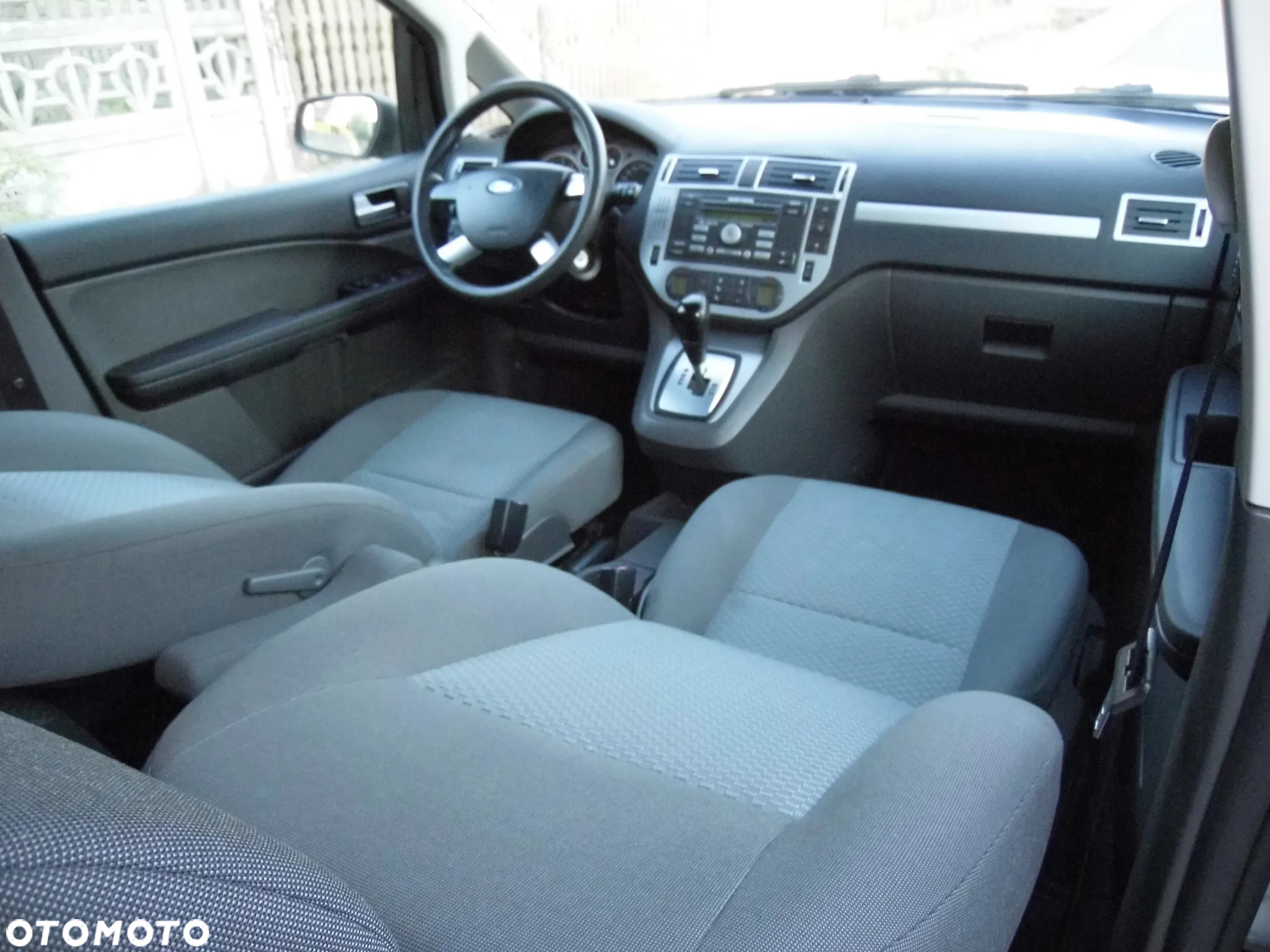 Ford Focus C-Max 1.8 Ghia CVT - 16