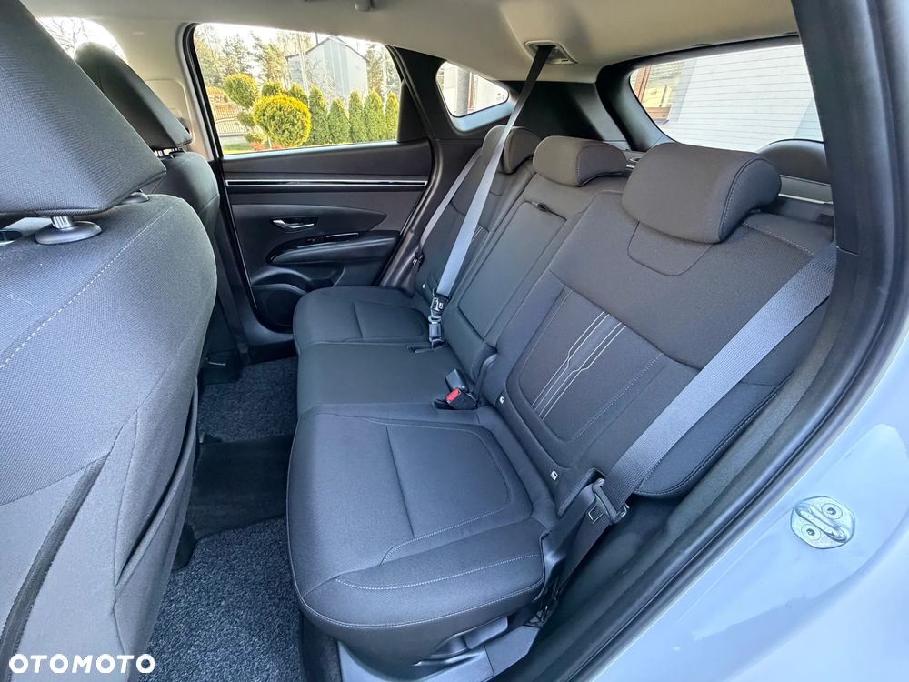 Hyundai Tucson 1.6 T-GDi 48V-Hybrid 2WD DCT Prime - 24