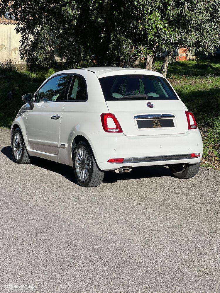 Fiat 500 1.2 Lounge - 5