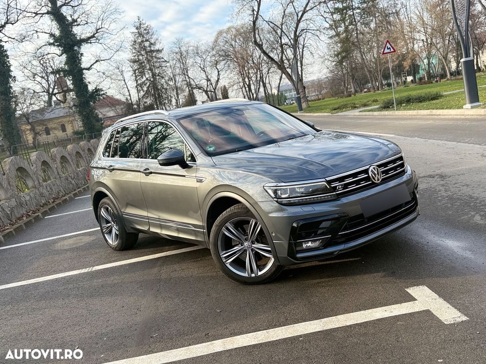 Volkswagen Tiguan 2.0 TDI SCR 4MOTION (BlueMotion Techn.) DSG Highline - 1