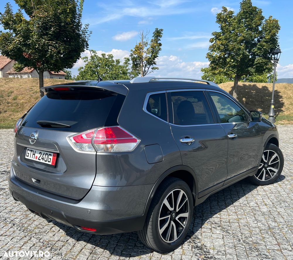 Nissan X-Trail 1.6 dCi ALL-MODE 4x4i Tekna - 4