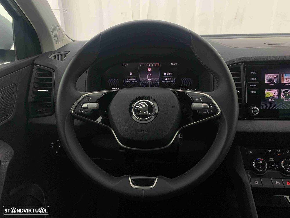 Skoda Karoq 1.0 TSI - 11