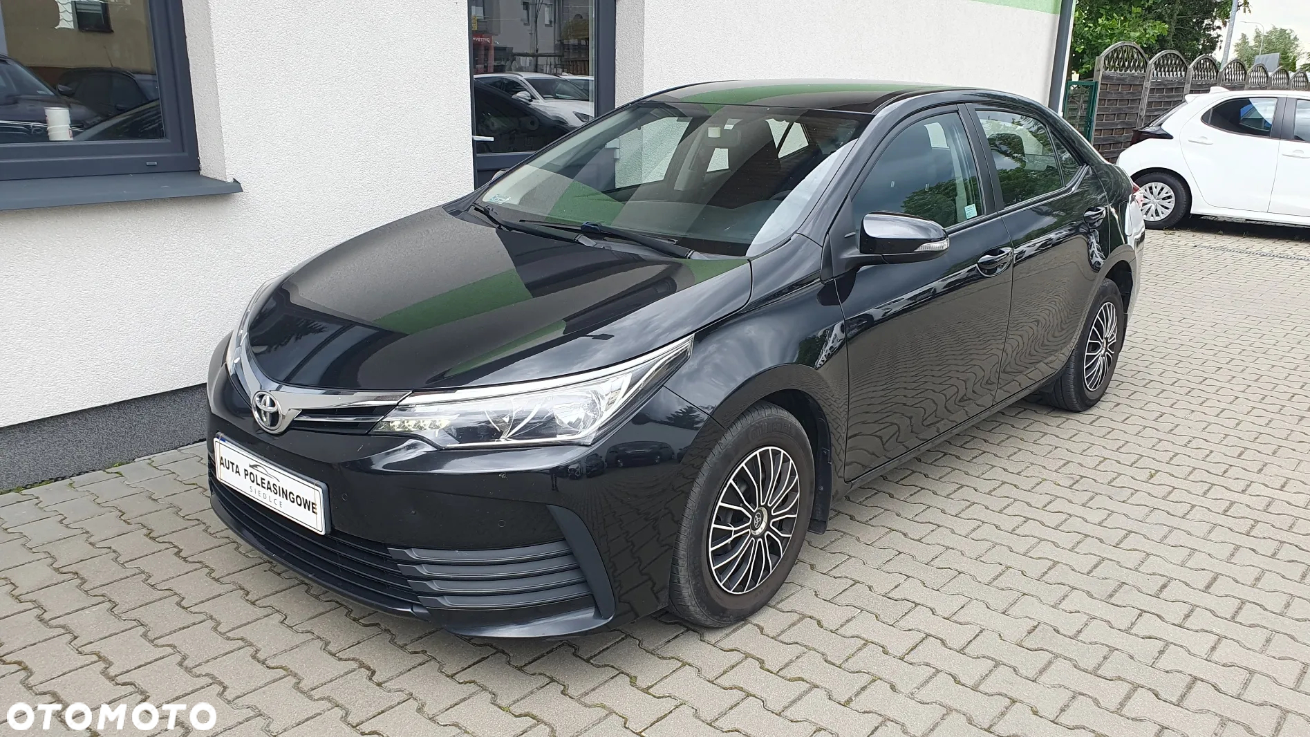 Toyota Corolla 1.4 D-4D Active - 4