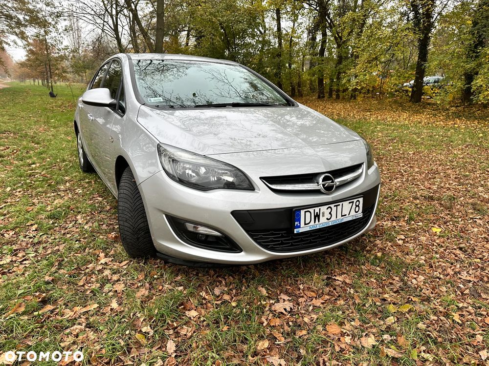 Opel Astra - 3