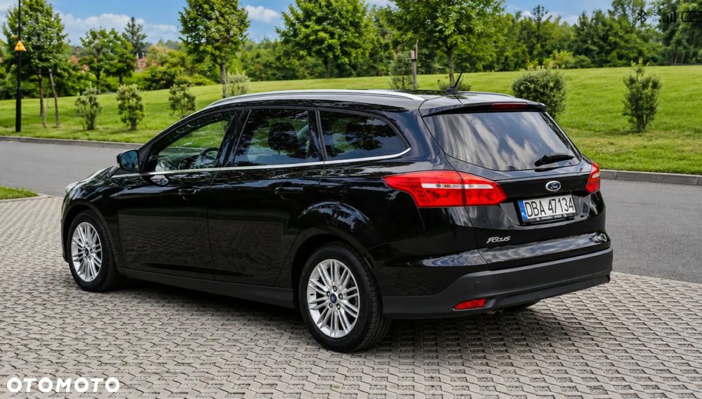 Ford Focus 1.5 TDCi Platinium X ASS - 4