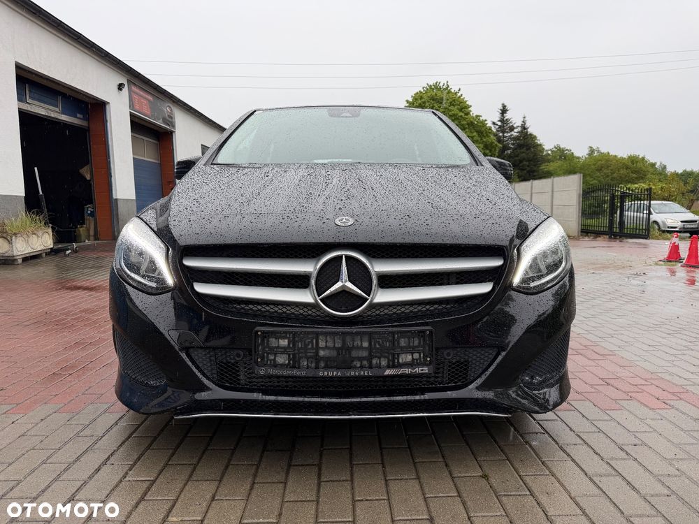 Mercedes-Benz Klasa B 180 (CDI) d 7G-DCT AMG Line - 7