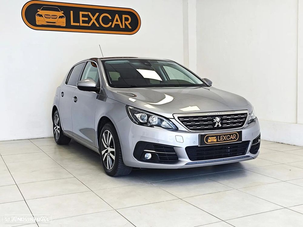 Peugeot 308 PureTech 130 EAT8 Allure Pack - 17