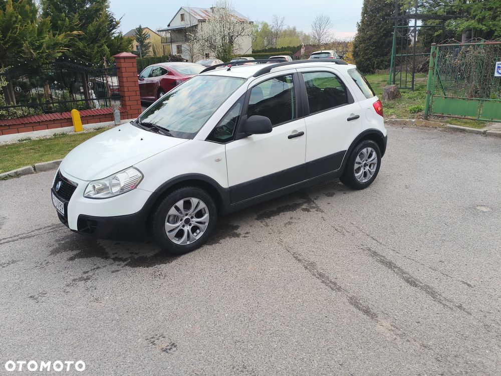 Fiat Sedici 1.6 16V 4x2 Dynamic - 1