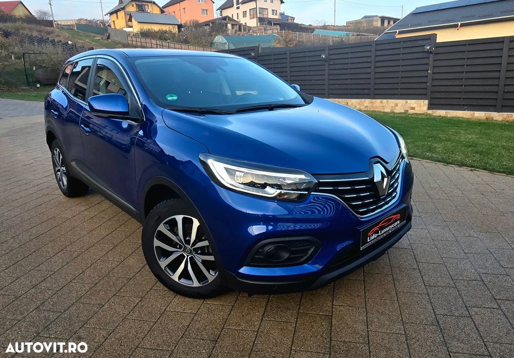 Renault Kadjar TCe 140 GPF Intens - 33