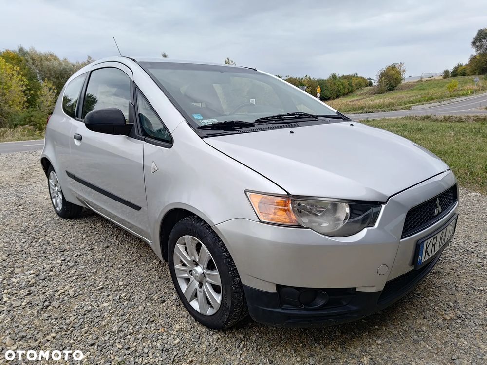 Mitsubishi Colt