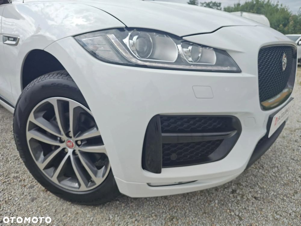 Jaguar F-Pace 2.0 i4D AWD R-Sport - 5
