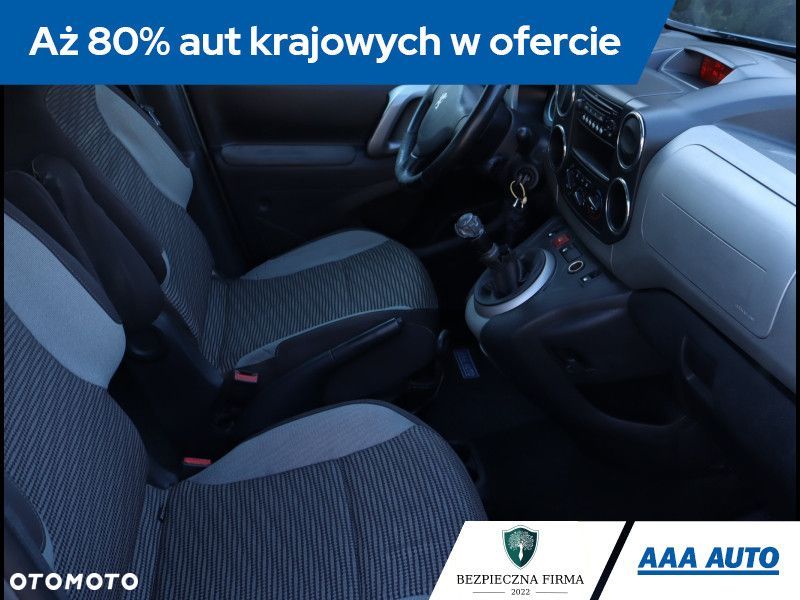 Peugeot Partner - 10