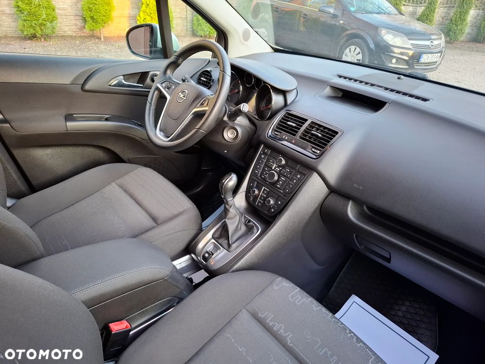 Opel Meriva 1.3 CDTI Style - 12