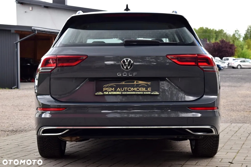 Volkswagen Golf VIII 2.0 TDI Style - 10