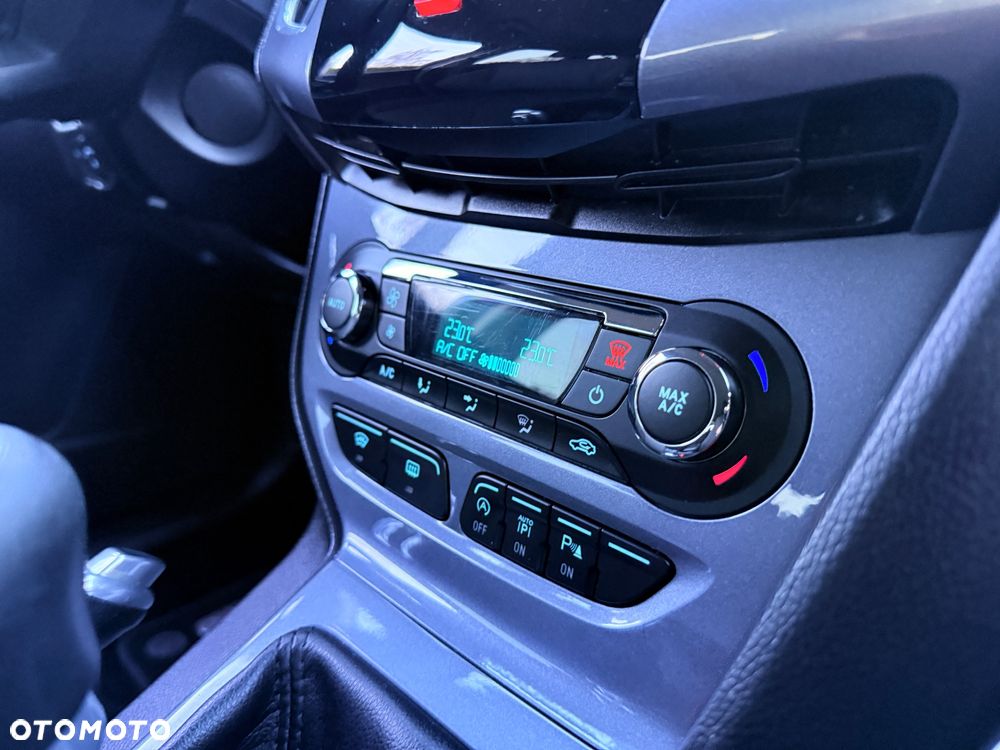 Ford Focus 1.0 EcoBoost Start-Stopp-System Titanium - 14