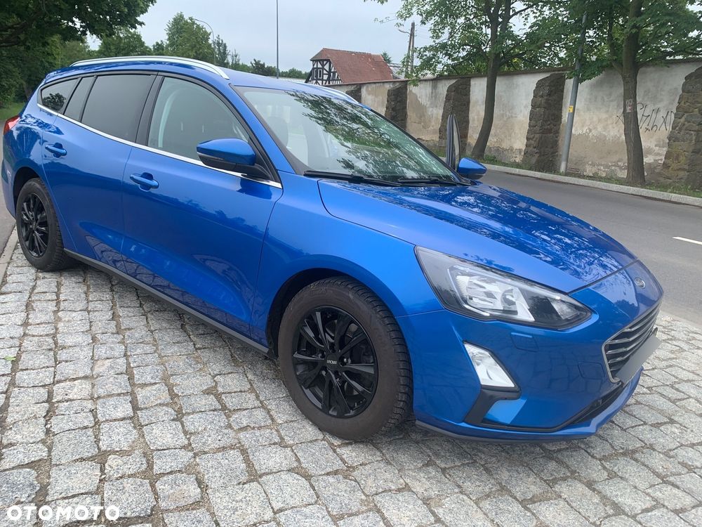 Ford Focus 2.0 EcoBlue Active Business - 31