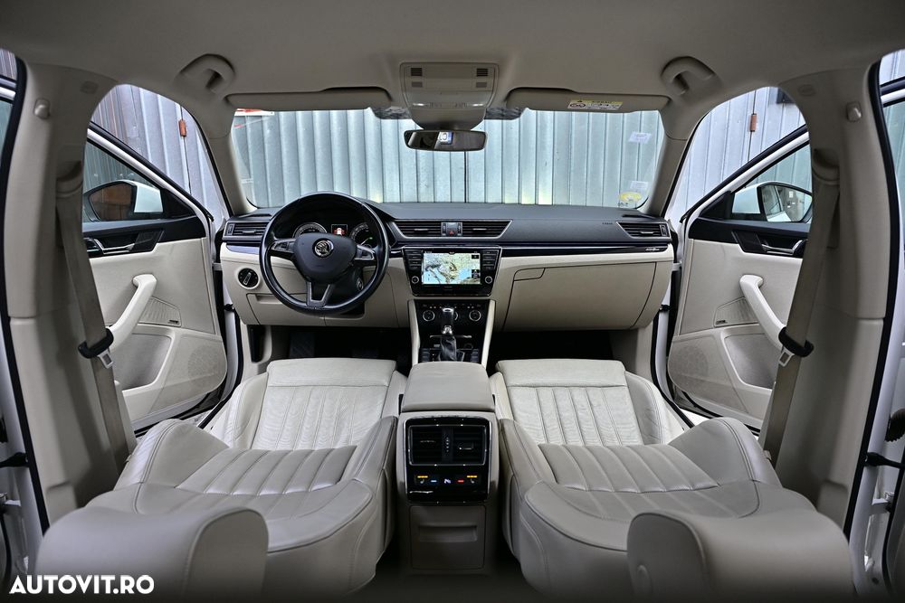 Skoda Superb 2.0 TDI DSG L&K - 5