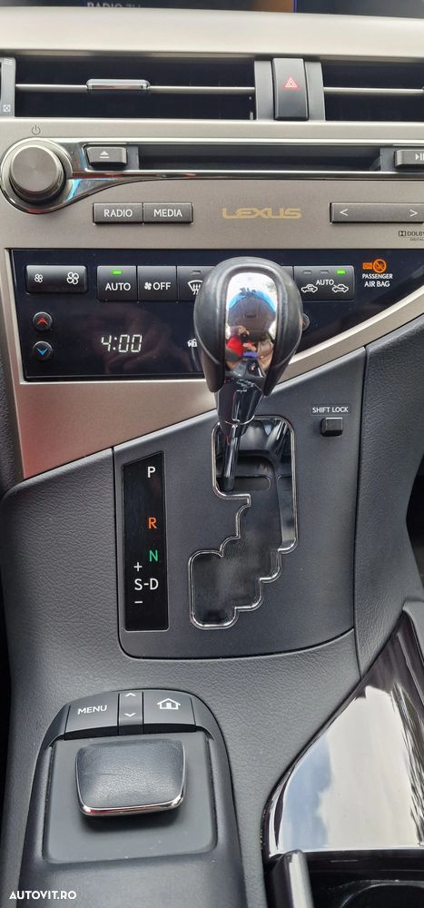 Lexus Seria RX ver-450h-hybrid- - 11