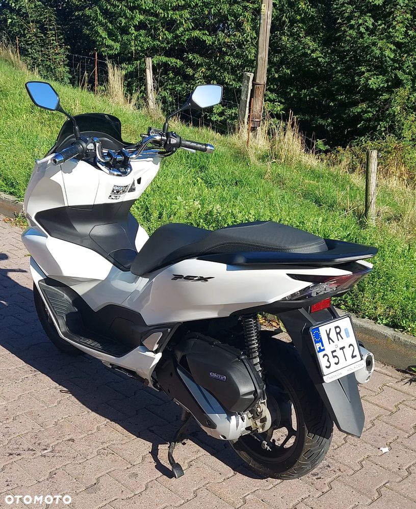 Honda PCX - 4