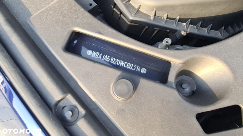 BMW Seria 5 530i M Sport Edition - 15