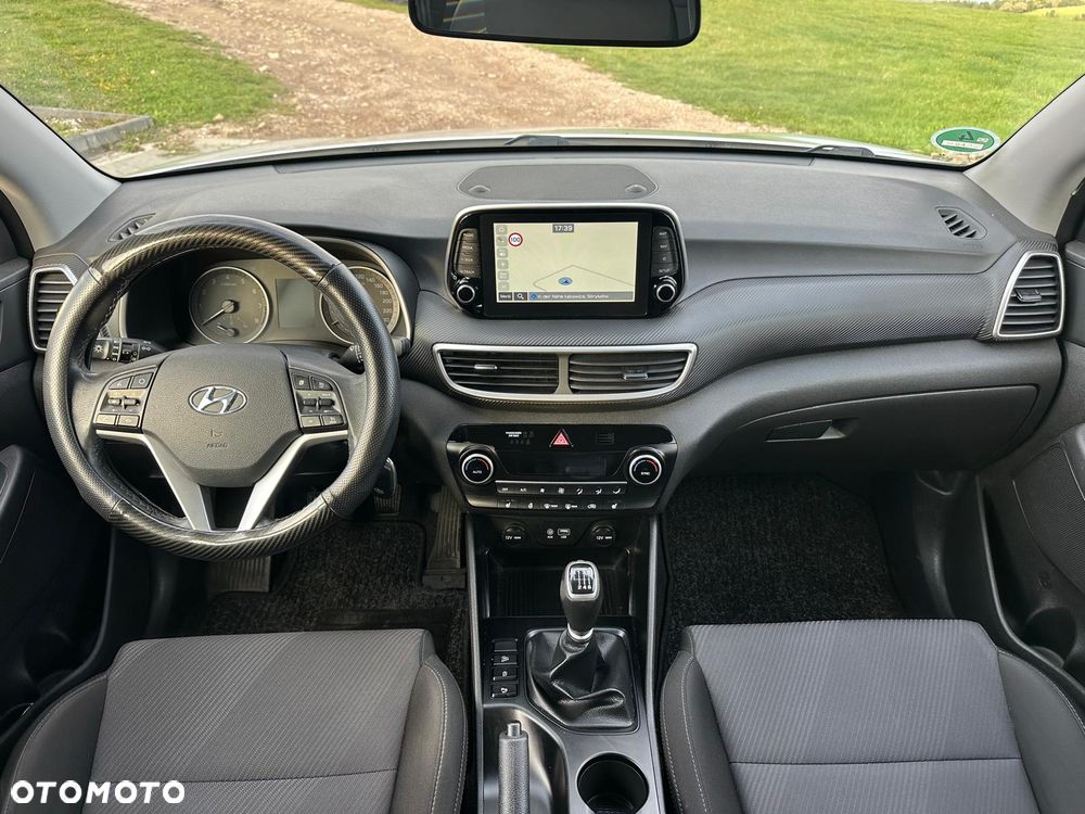 Hyundai Tucson 1.6 GDi 2WD Trend - 8