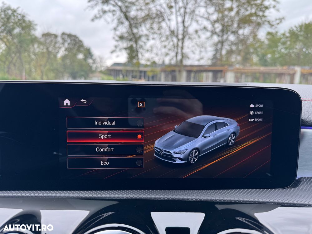 Mercedes-Benz CLA 180 d 7G-DCT AMG Line - 15