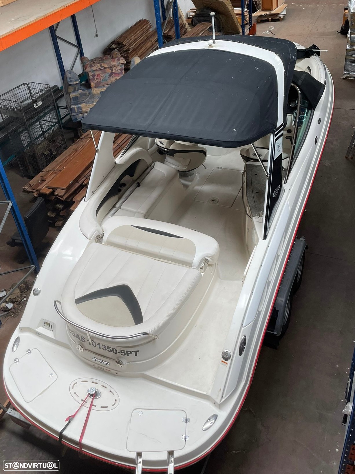 Chaparral 256 SSX - 3