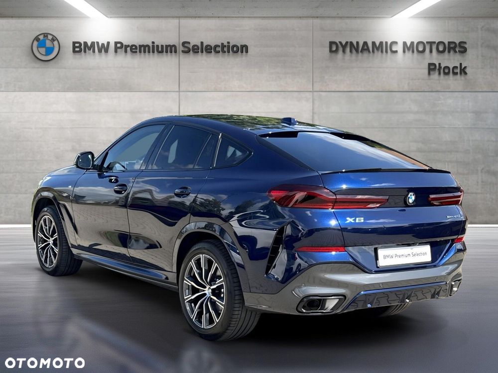 BMW X6 xDrive40d mHEV - 4