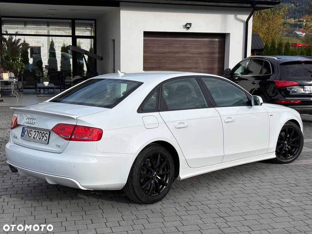 Audi A4 Limousine 2.0 TDI ultra - 5
