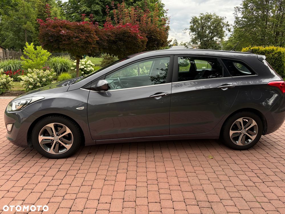 Hyundai i30 1.6 CRDi BlueDrive Comfort - 7