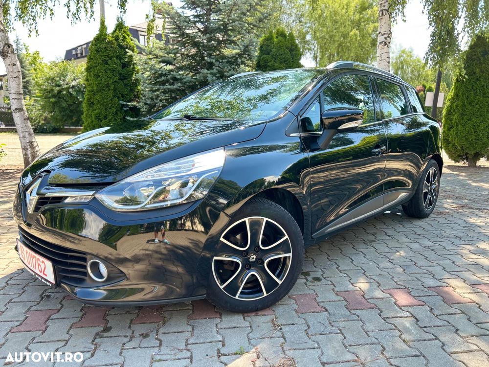 Renault Clio Energy dCi 90 Start & Stop Luxe - 1