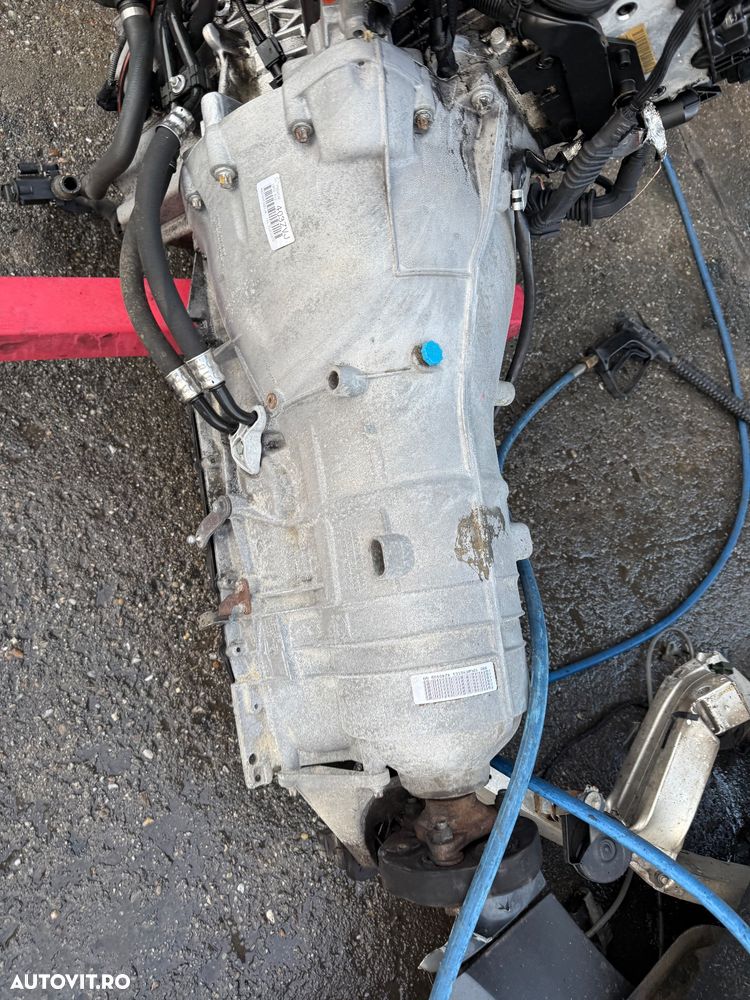 Cutie atomata bmw 530d e60 e61 231 HP 6hp26 6 trepte - 2